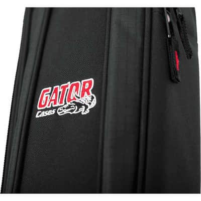 Gator GB-4G-ACOUELECT GB-4G-ACOUELECT housse pour guitare électrique/acoustique image 10