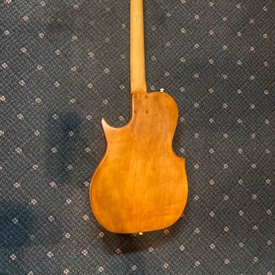 Carvin 3-SGB Late 1950 - Natural made in USA image 4