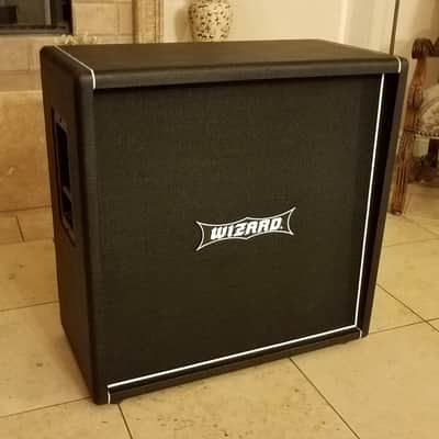 Wizard Classic 4x12 Rock / Metal Cabinet image 1