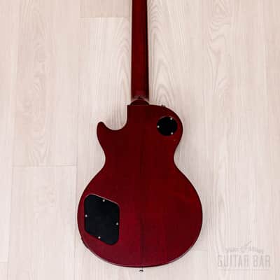 1996 Gibson Les Paul Special Single Cut Wine Red w/ Case, P-100 image 3