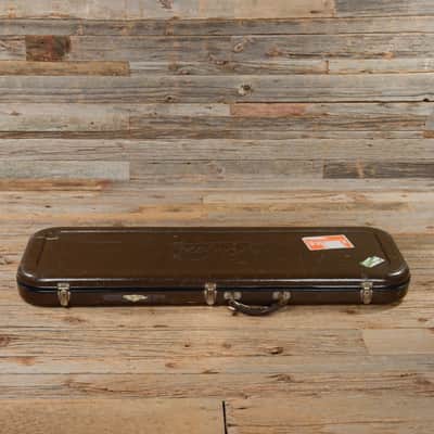 Wal Pro Bass Sunburst 1982 (s683) image 9