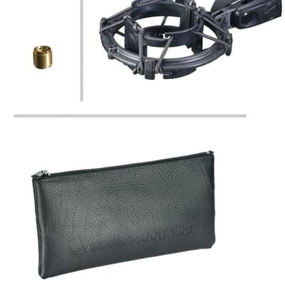 Audio-Technica Cardioid Condenser Microphone image 4
