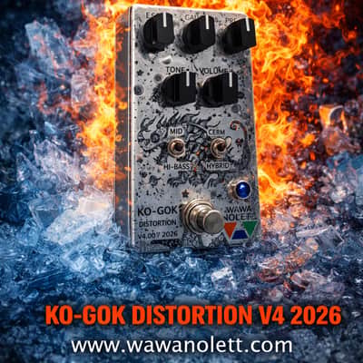 WAWANOLETT KO-GOK V4 2026 image 2