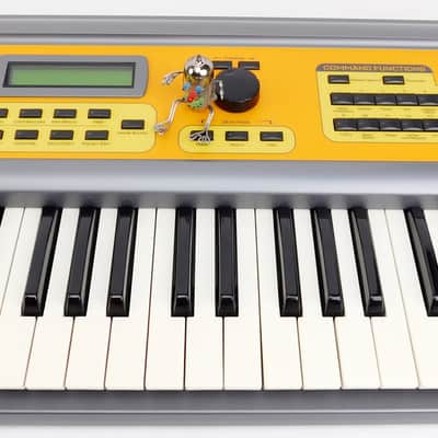 EMU E-MU Xtreme Lead XK-6 Synthesizer Keyboard + Top Zustand + Garantie image 4