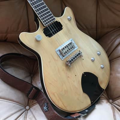 Gretsch G5655 — Malcolm Young Replica Natural image 2