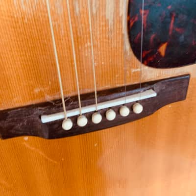 Martin D-18 1964 PROJECT image 7