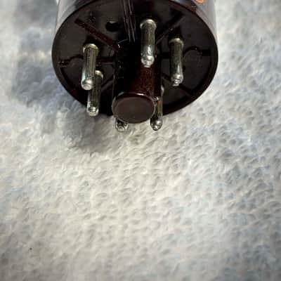 RCA 5881 Vacuum Tube Circa-1960s-Glass image 2