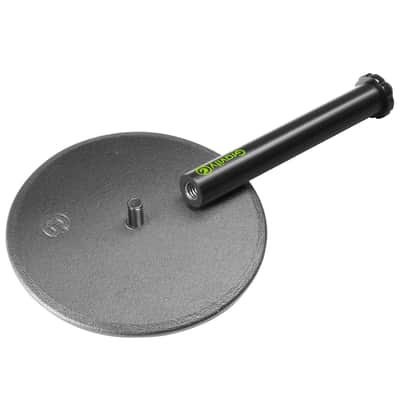Gravity Cases MS T 01 B Table-Top Podcast Vocal Recording Microphone Stand image 3