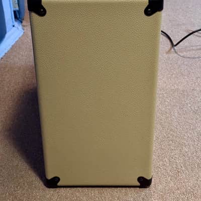 Marsh Blondie 6l6 Bassman Blonde Brownface 2x12 Jensen P12Q Alnico Vintage image 19