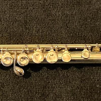 Bundy Flute 1950s image 9
