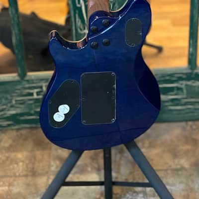 2026 EVH Wolfgang WG SS Electric Guitar Standard Quilted Maple Northern Lights image 13