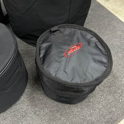4 Piece Drum Bag Set - 10"/12"/14"/20" image 5