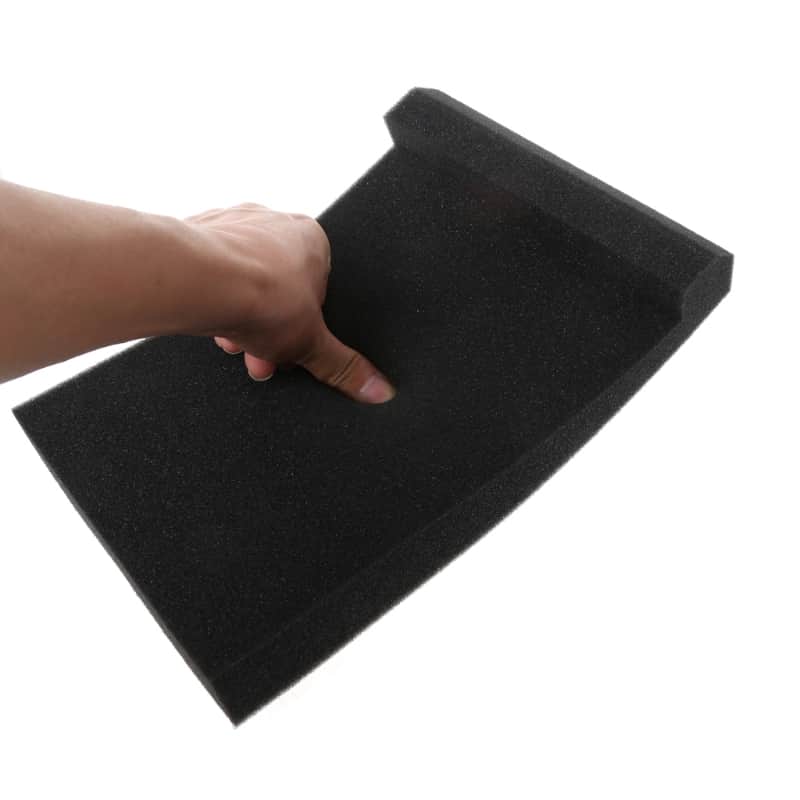 1 x Studio Monitor Acoustic Isolation Foam Pads (30 x 20 x 4.5 cm) image 1
