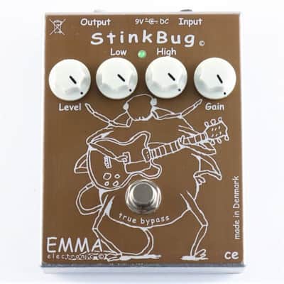 EMMA StinkBug imagen 1