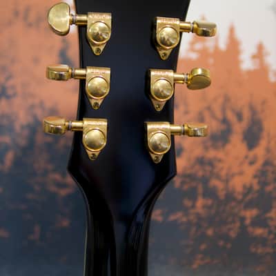 Epiphone BB King Lucille Korea + Gator Hard Case image 8