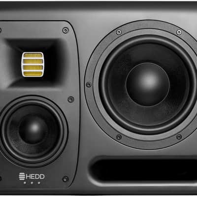 HEDD Type 20 MK2 3-Way 900W Active Studio Monitor - Right, Black image 1