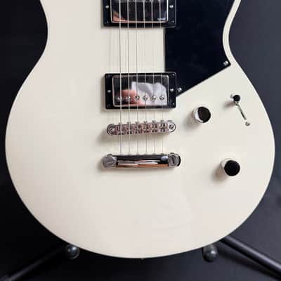 Yamaha RSS20 Revstar Standard Electric Guitar Vintage White w/ Gig Bag (030) image 2