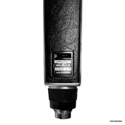 Sennheiser MD441-N ✓Serviced 1986 Vintage Dynamic Microphone. Clip. Case. Manual. Adapter Cable. XLR. MD 441 image 5