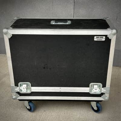 Used Bad Cat Black Cat 30R Handwired 2x12 Combo w/Road Case image 9