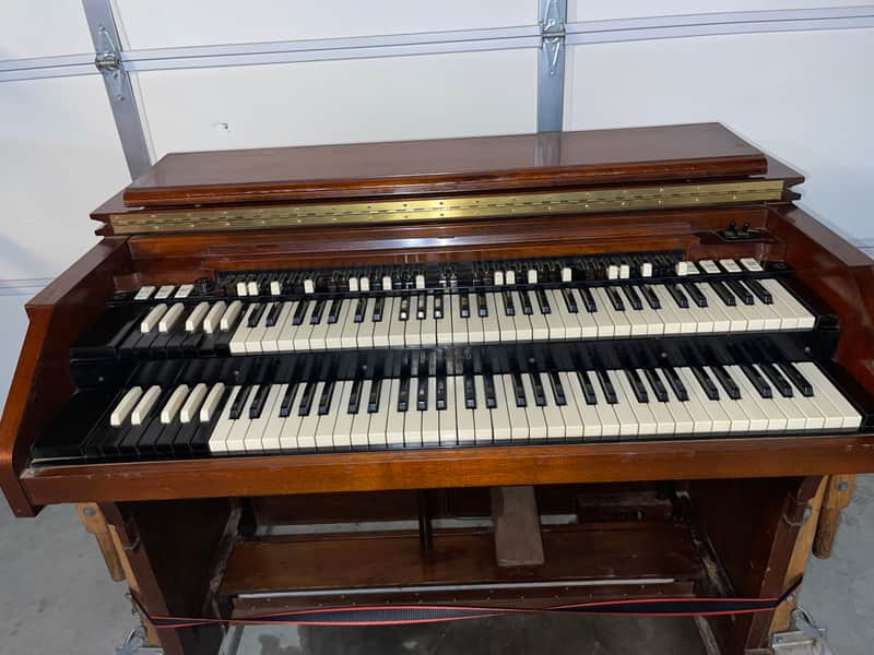 Hammond C3 1955 - 1974 - Natural image 1