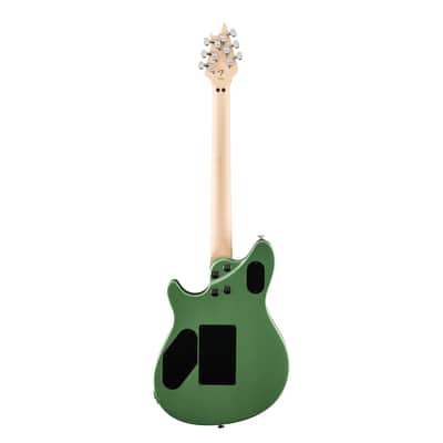 EVH Wolfgang Special - Ebony Fingerboard, Pelham Green image 4