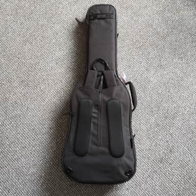 Ritter Arosa Electric Guitar Bag - Sea Ground Black (RGA5-E) image 4