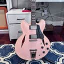 Gibson Gibson Custom Shop 1964 Trini Lopez Reissue "CME Spec" - Antique Shell Pink VOS