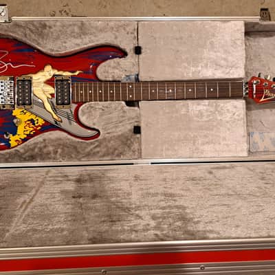 Ibanez JS 20th Anniversary 2008 - Autographed by Joe - Excellent Condition - 300 Made image 2