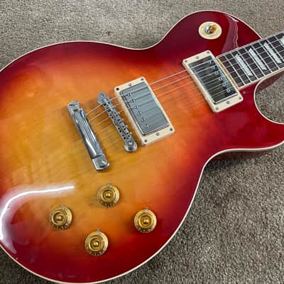 Gibson Les Paul Standard '50s 2019 - Present - Heritage Cherry Sunburst image 3