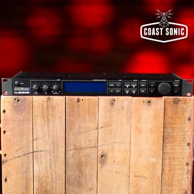 TC Electronic M-One Dual Effects Processor 2000s - Black image 2