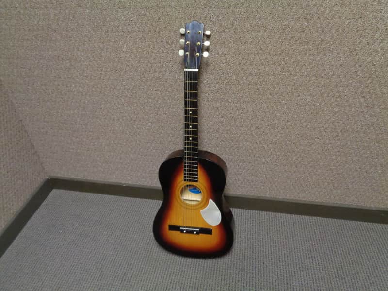 Angel Acoustic Guitar image 1