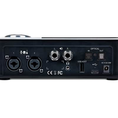 Apogee SYM-DESKTOP 10x10 Symphony Desktop USB Series Digital Audio Interface image 5