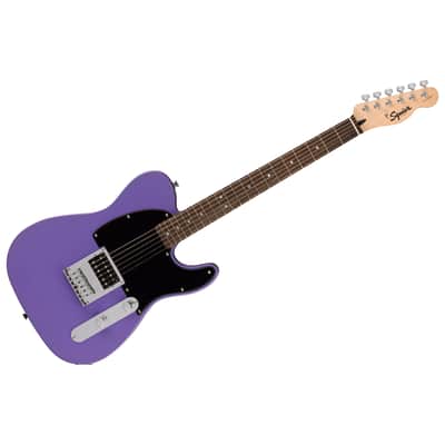Sonic Esquire Ultraviolet Squier by FENDER image 1