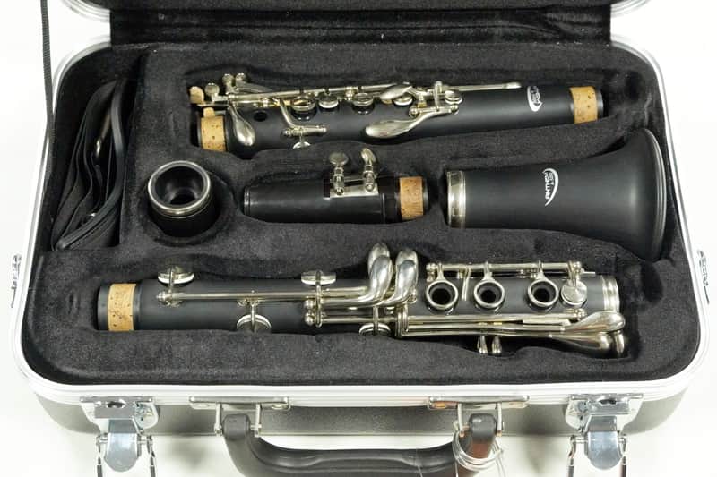 Anthem Clarinet ACL-5ELT Student Model Used CL125595 image 1