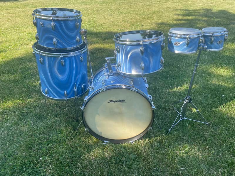 1966 Slingerland Shell Pack Bild 1