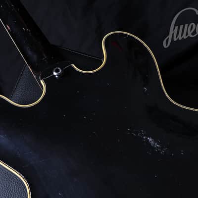 2026 Gibson  Custom Keith Richards 1960 ES-355 Collector’s Edition SIGNED Label image 21
