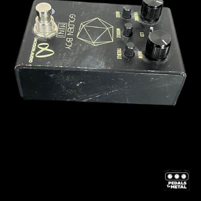 Jackson Audio Golden Boy Mini Joey Landreth Signature Overdrive -x17322 image 2