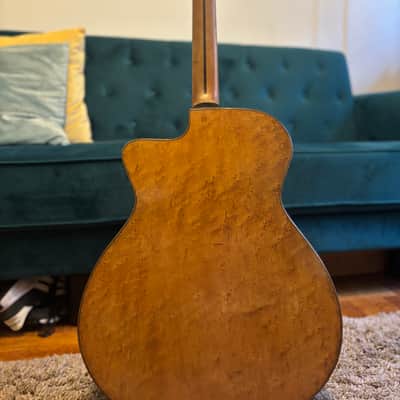 Joseph Di Mauro- Gypsy Jazz guitar image 8