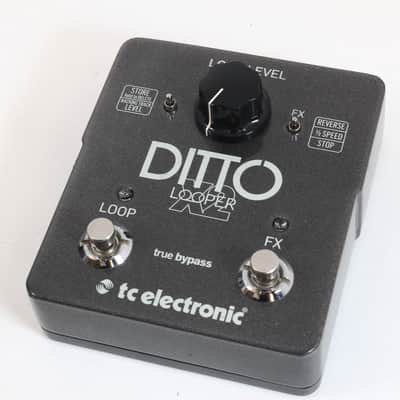 TC Electronic Ditto X2 Looper | Reverb