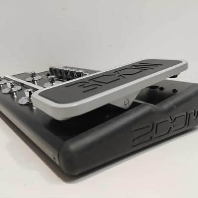 ZFX / C5.1t Multi-Effects Pedal for Guitar 2012 - Black image 3