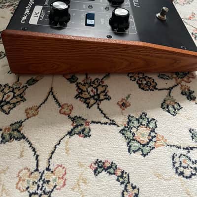 Moog MF-102 Moogerfooger Ring Modulator 1998 - 2018 - Black image 3
