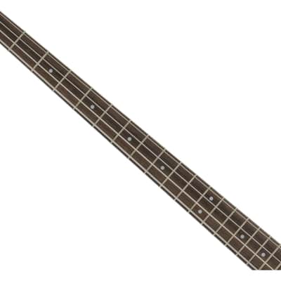 Used Jackson JS Series Spectra Bass JS3 Silverburst image 3