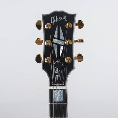 Gibson Custom Les Paul Custom, Alpine White | Demo image 4