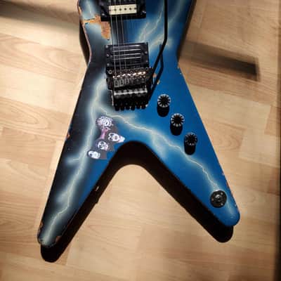 Dean Dimebag Dean From Hell ML Relic image 1