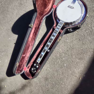 Vega Pro II 5 string banjo 1968 - Maple back image 20