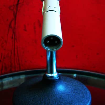 Vintage RARE 1970's Shure SM-54 dynamic cardioid microphone w accessories Elvis SM-53 SM-59 SM-58 image 12
