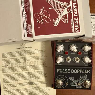 ThorpyFX Pulse Doppler 2021 - Silver image 2