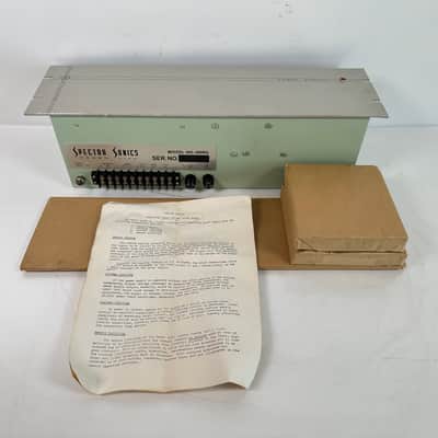 (New Old Stock) Spectra Sonics 400RS Power Supply image 2
