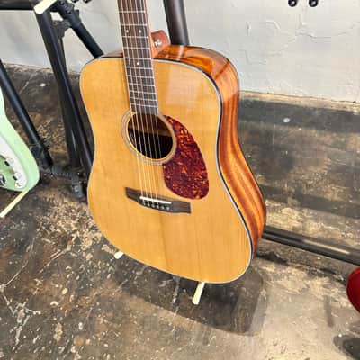 Bristol by Blueridge - BL-140E - Acoustic Electric Guitar - New - Comes with Gigbag image 2