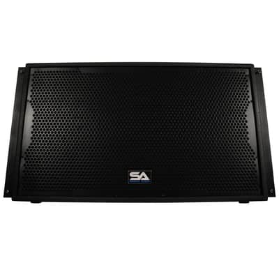 Seismic Audio - Premium Passive 2x15 Line Array Subwoofer - Live Sound, Band image 2